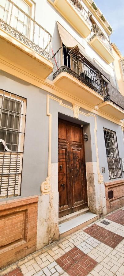 Molinillo Apartment 2 Bedrooms In Malaga Center Exterior photo