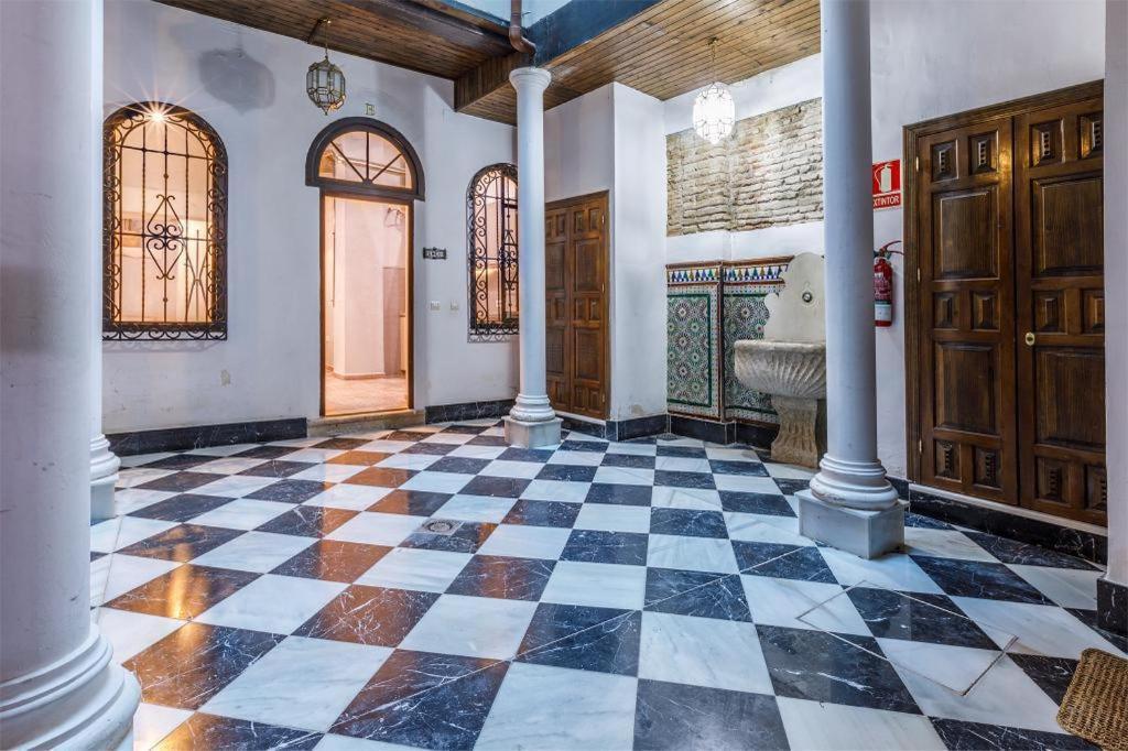 Molinillo Apartment 2 Bedrooms In Malaga Center Exterior photo